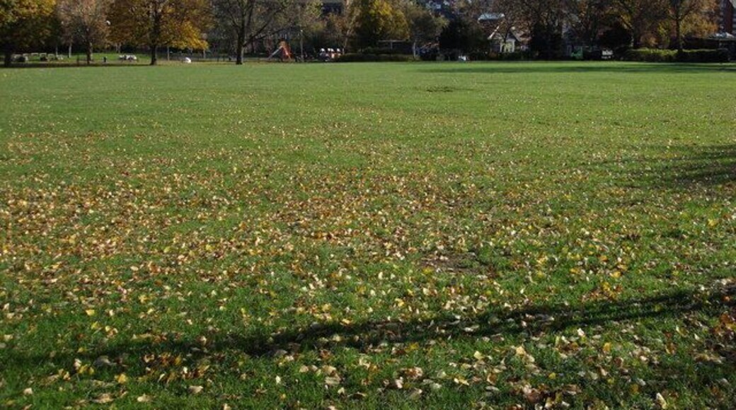 Kilburn Grange Park (1)