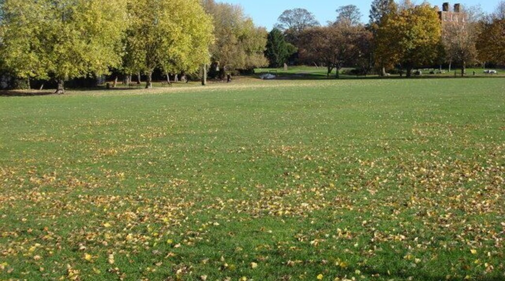 Kilburn Grange Park (2)