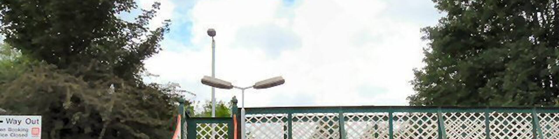 Reddish North Station