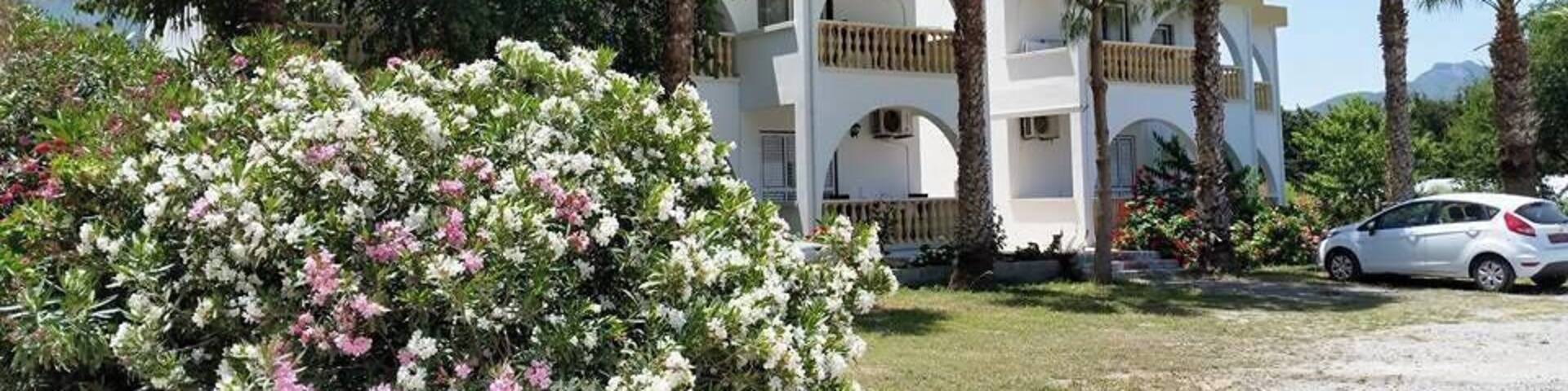 Paradise is a small family run Establishment comprising of 12 Private Air Conditioned Bungalows offering the perfect retreat in comfortable, clean and extremely hospitable surroundings for the Perfect venue for a relaxing Holiday. You can be rest assured that you will be loed after with the utmost personal attention and service presented to you with an informal, relaxing atmosphere yet in a very professional manner at Paradise