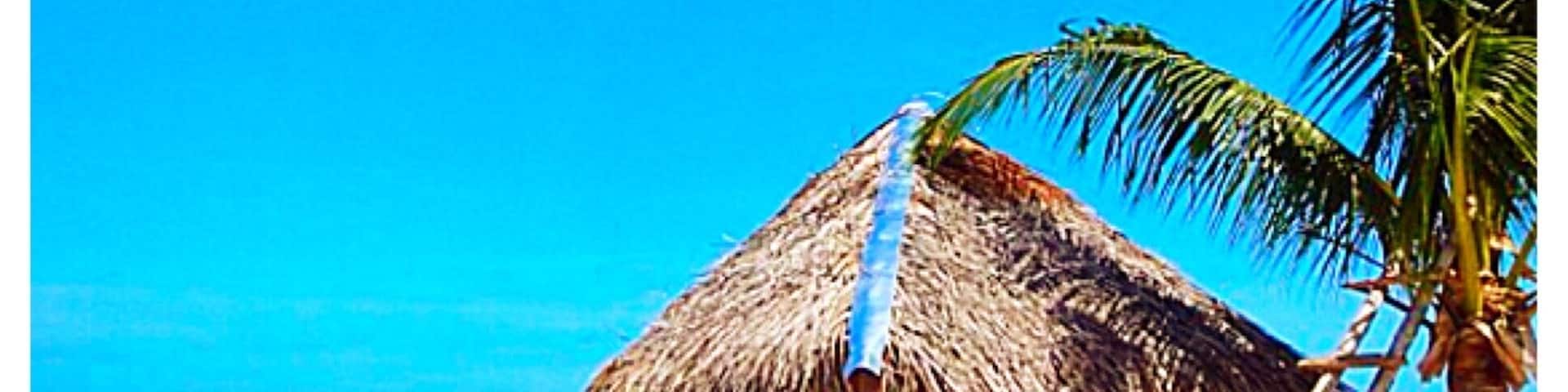 Sawa Island, Wakatobi a far Southeastern Sulawesi, Indonesia. A small semi deserted island in Wakatobi. Wakatobi comes from the name of the 4 Big Island WAnci, KAledupa, TOmia and BInungko.