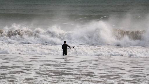 There's surfing year round here at Lawrencetown Beach. Bring a wetsuit! #EndlessSummer