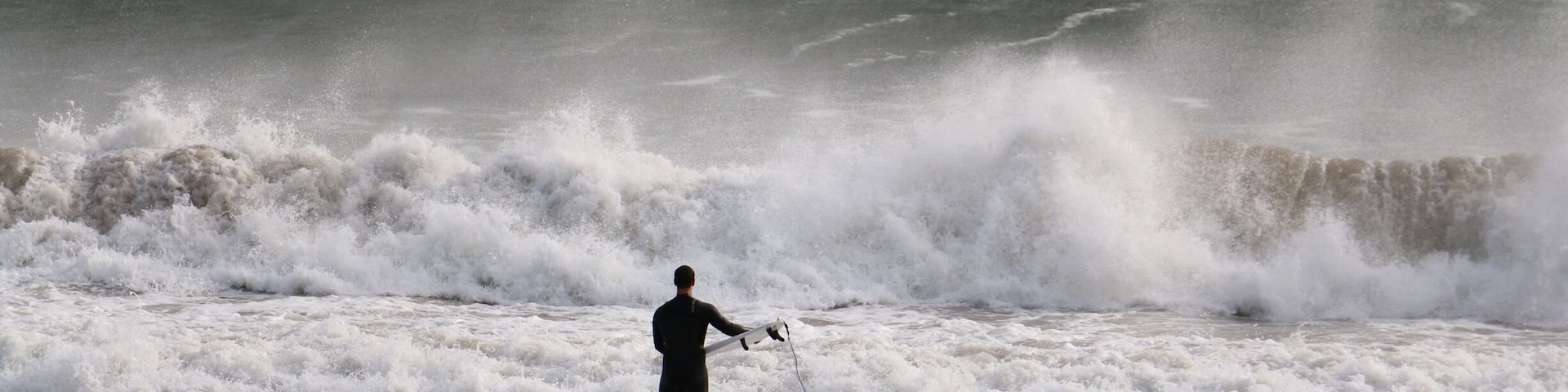 There's surfing year round here at Lawrencetown Beach. Bring a wetsuit! #EndlessSummer