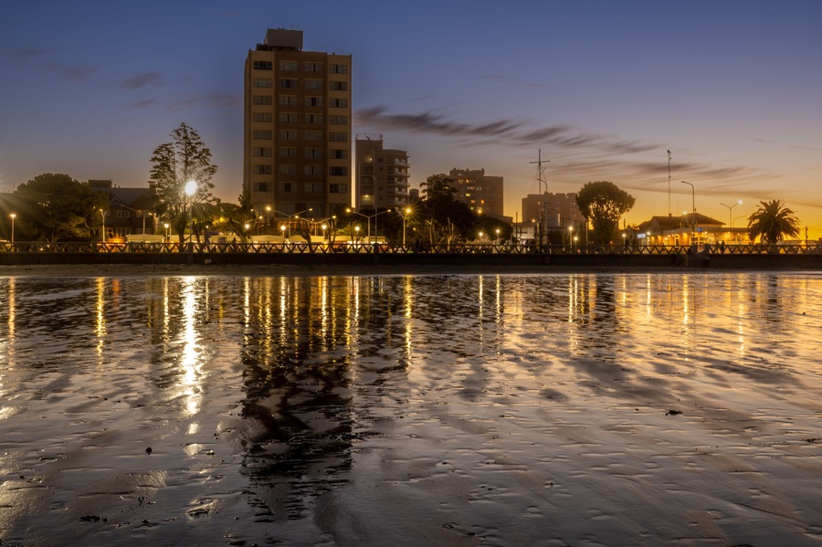 Puerto Madryn, Chubut, Argentina.