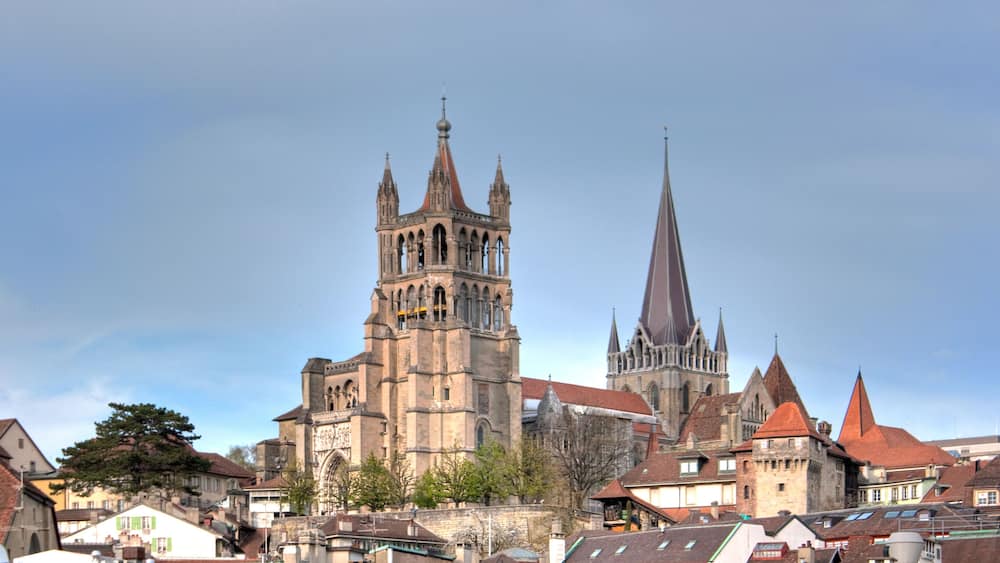 Lausanne