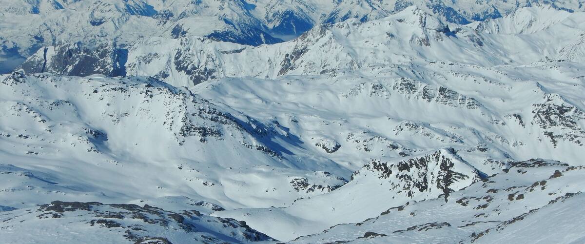 Les 3 Vallées