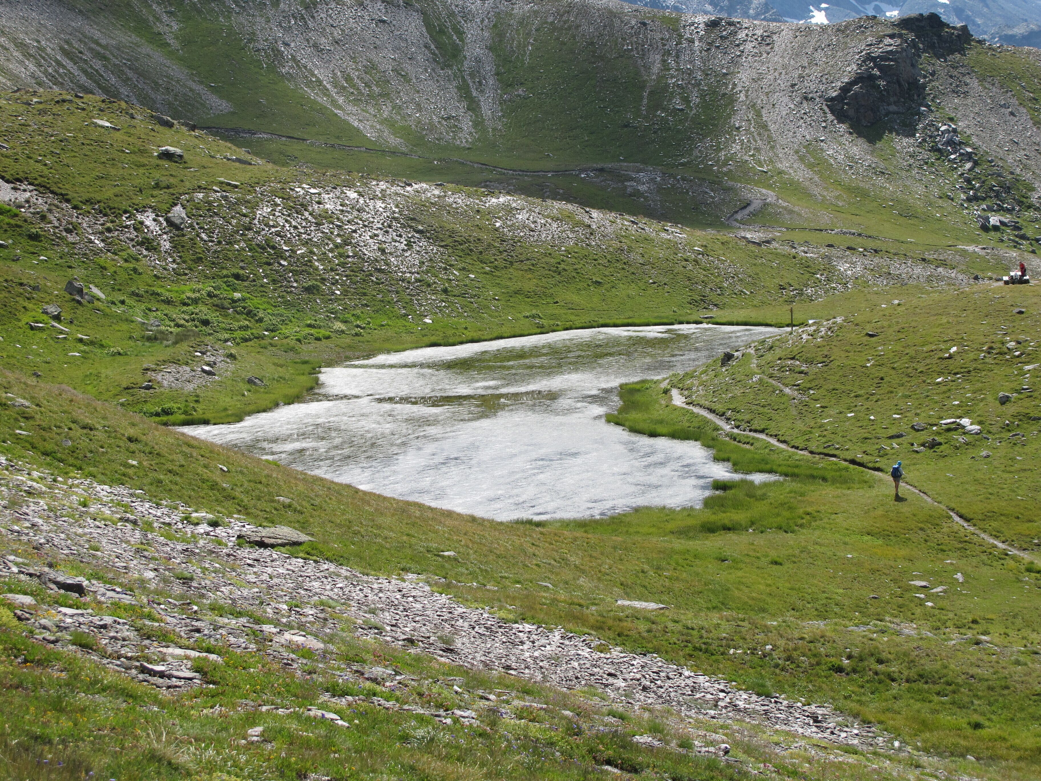 Lac du Montaulever, Val Thorens