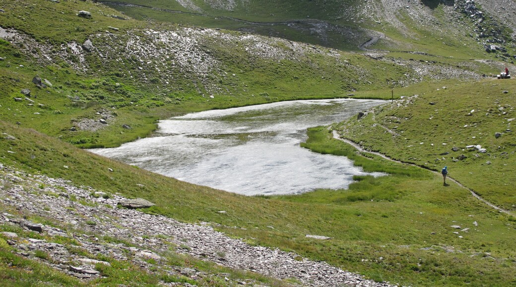 Lac du Montaulever, Val Thorens
