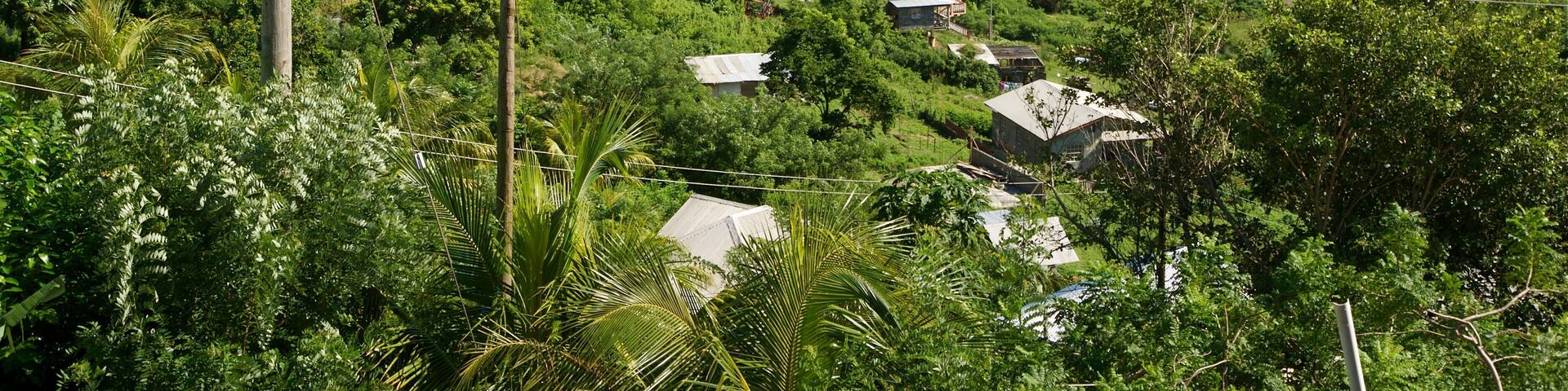 Biabou St Vincent & The Grenadines Caribbean 01