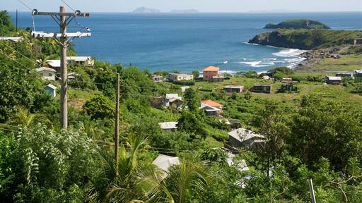 Biabou St Vincent & The Grenadines Caribbean 01