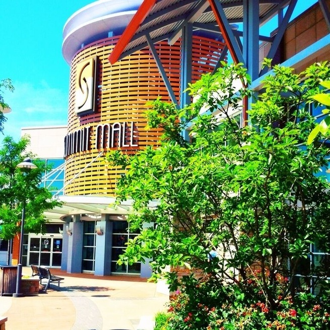 Probably the nicest mall in northern Ohio haha