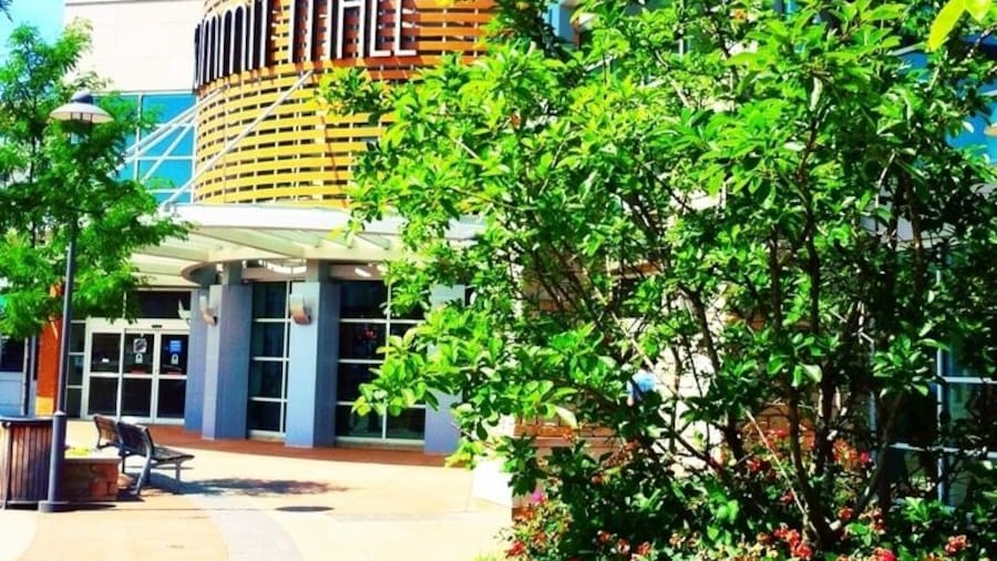 Probably the nicest mall in northern Ohio haha