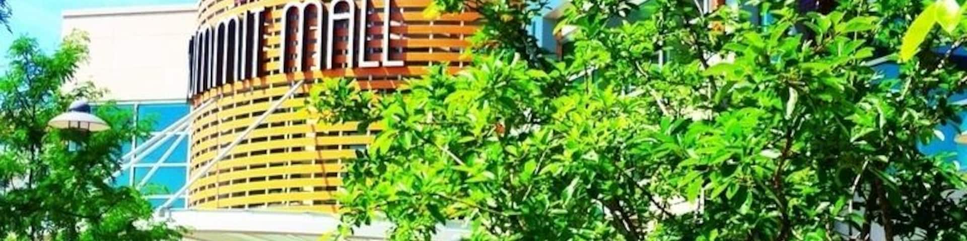 Probably the nicest mall in northern Ohio haha