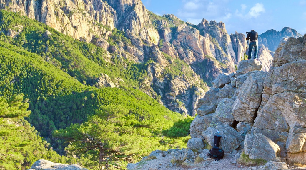les aiguilles de Bavella, Corse