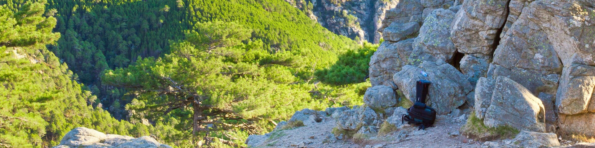 les aiguilles de Bavella, Corse