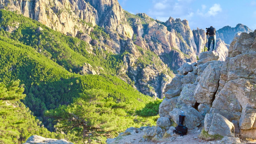 Aiguilles de Bavella