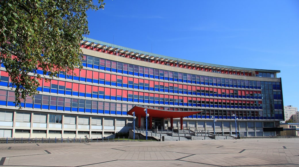 Universidad de Ciencias Políticas: campus de El Havre
