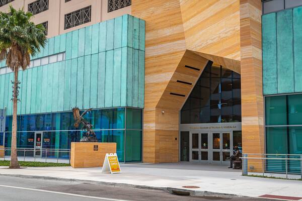 The James Museum of Western & Wildlife Art