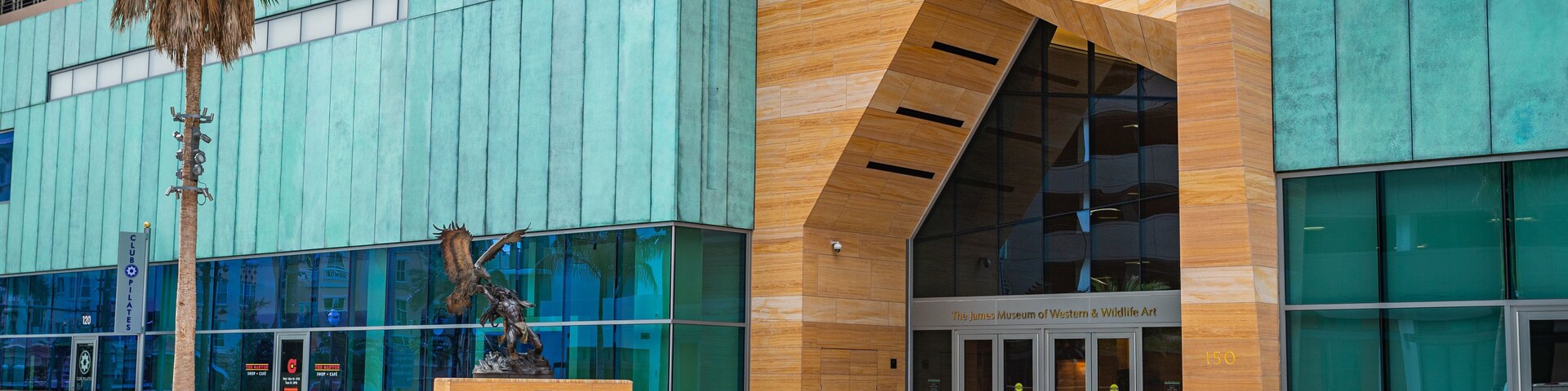 The James Museum of Western & Wildlife Art