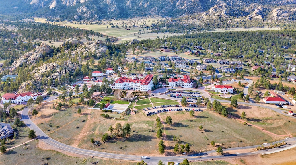 The Stanley Hotel
