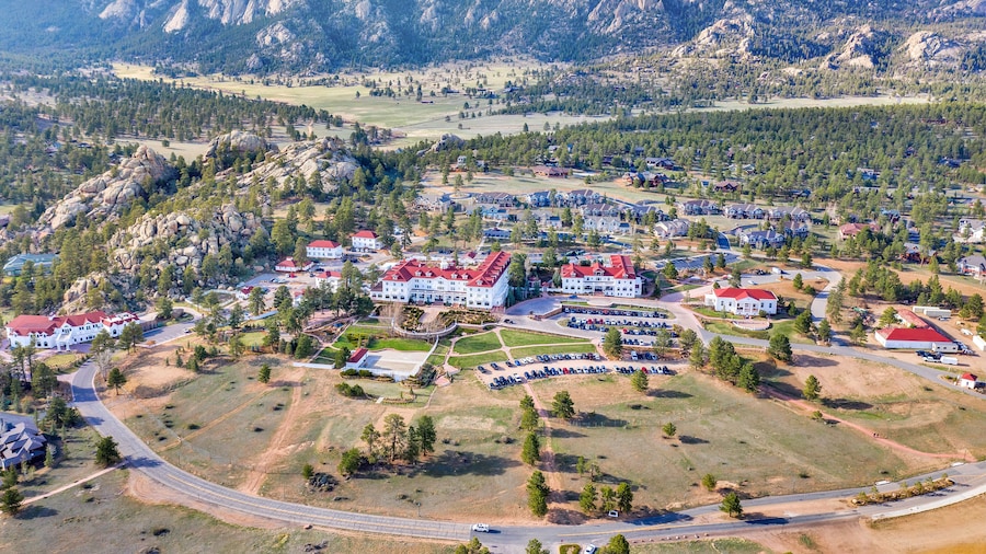 The Stanley Hotel