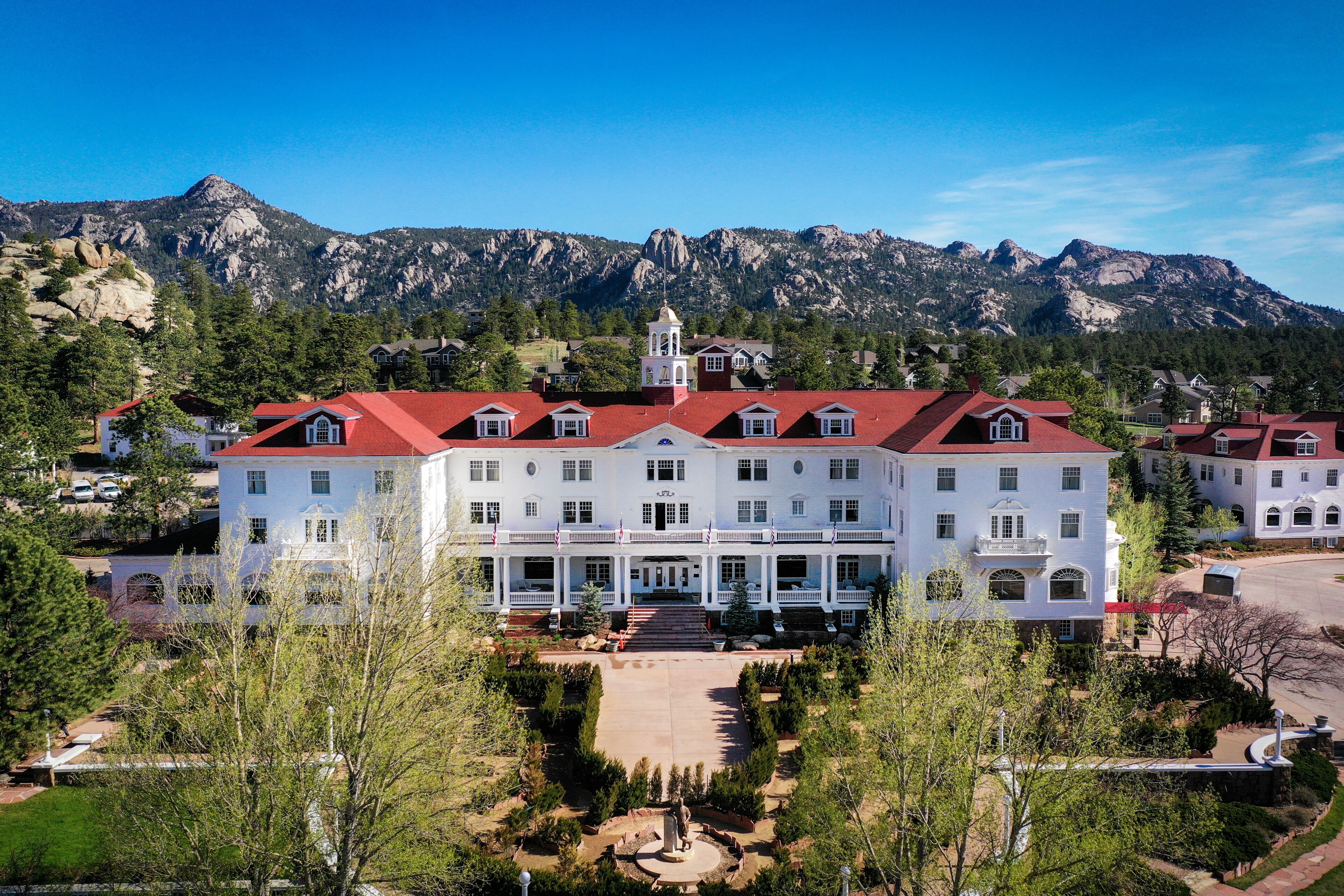 The Stanley Hotel