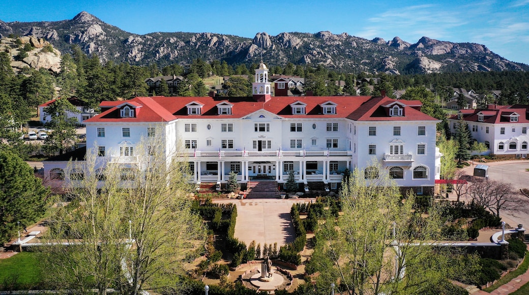 The Stanley Hotel