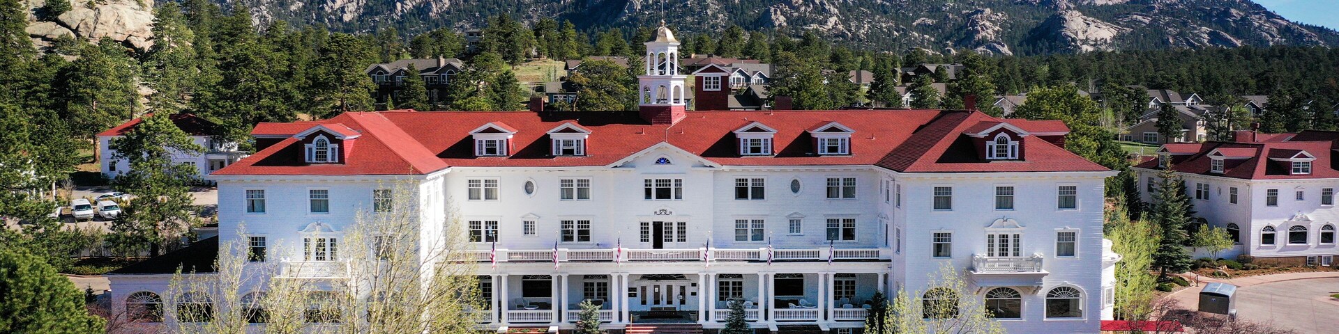 Stanley Hotel Estes Park Colorado