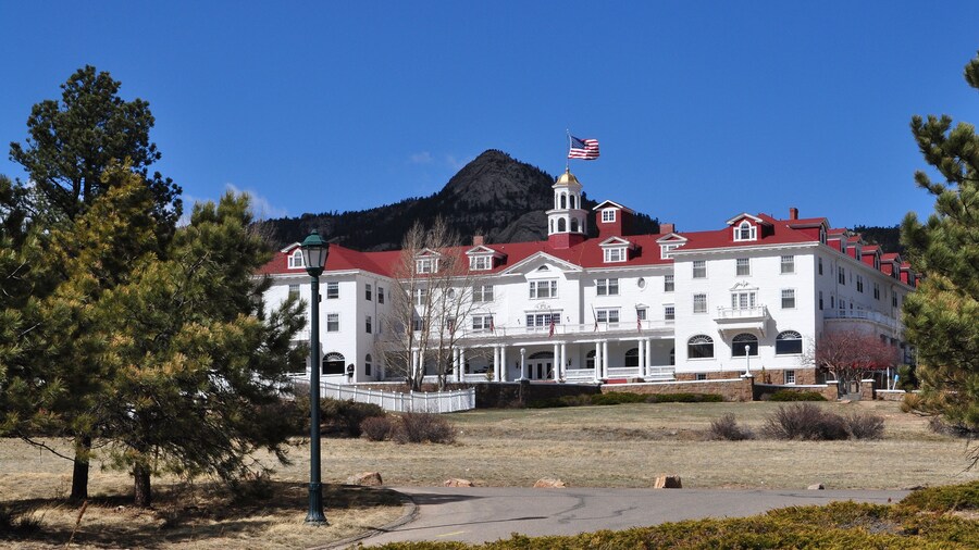 The Stanley Hotel