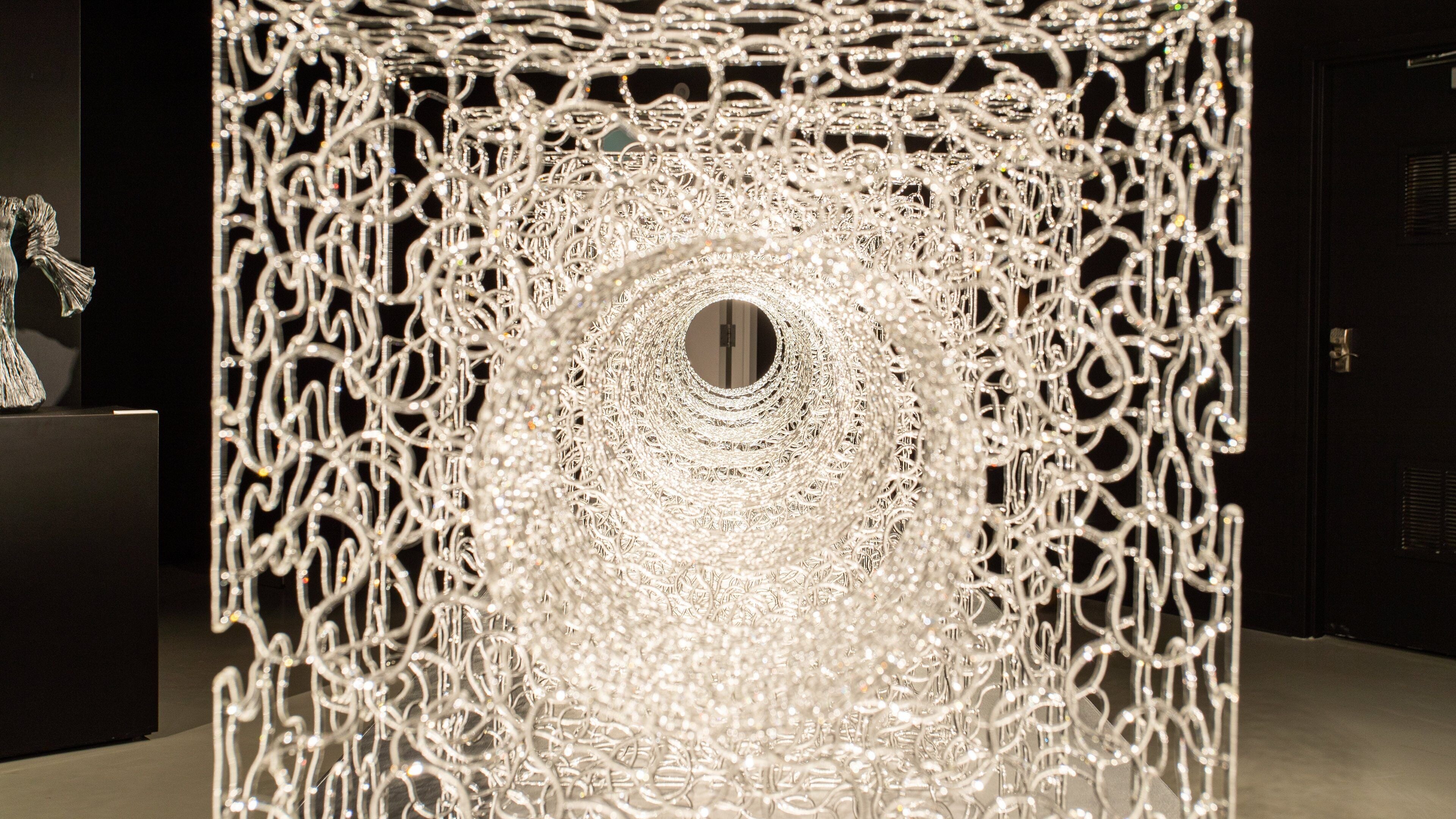 Imagine Museum which includes art