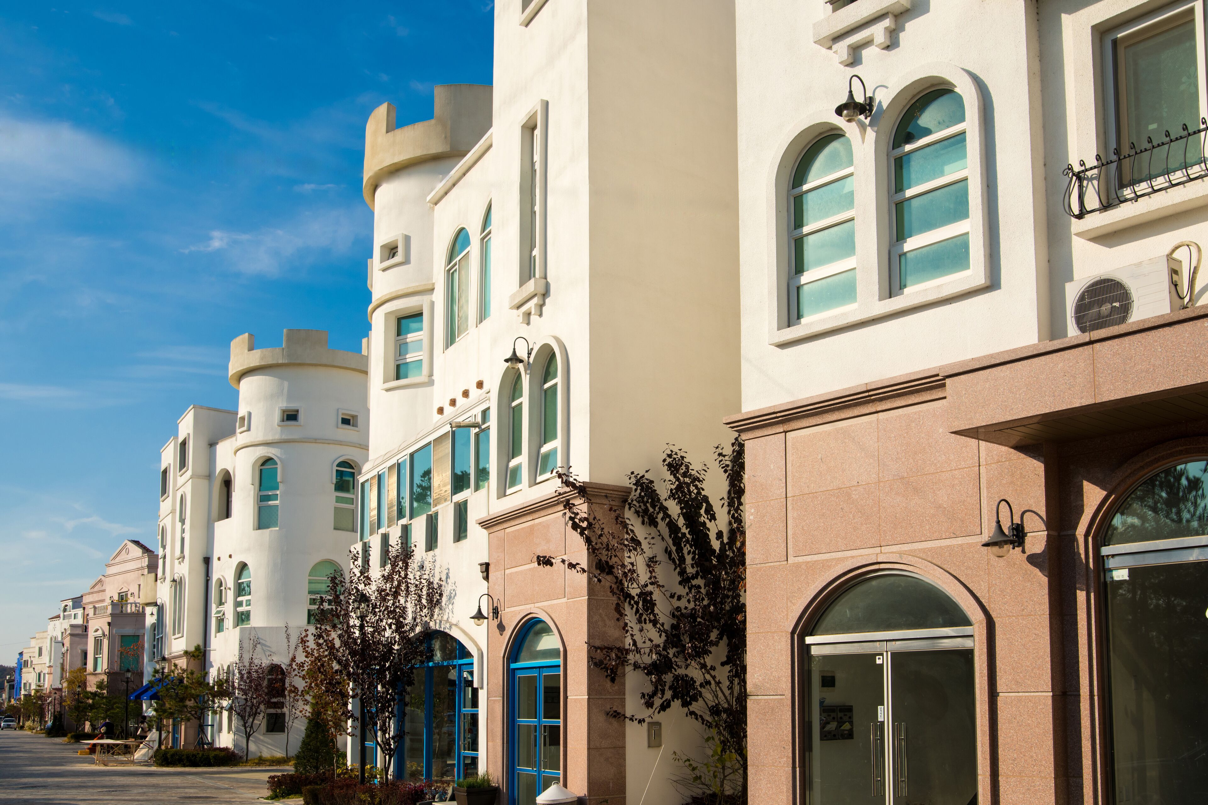 Asan Mediterranean Village