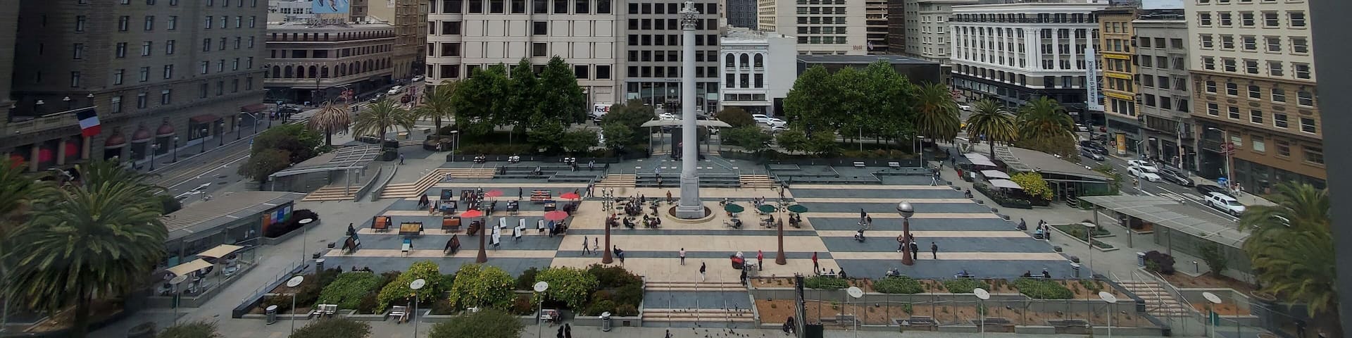 Union Square, San Francisco