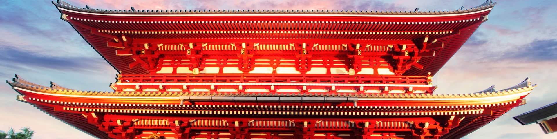Tokyo - Japan, Asakusa Temple