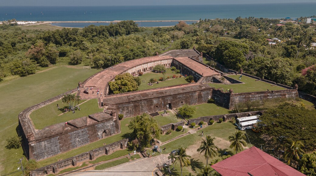 Fortaleza de San Fernando de Omoa