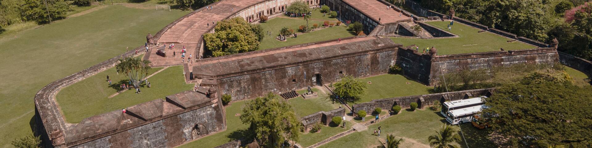 Fortaleza de San Fernando de Omoa