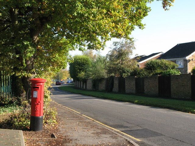 Mayfield Road. Shows the location of 1032085.