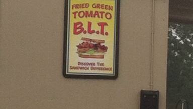 Seriously off the beaten path yet so yummy!