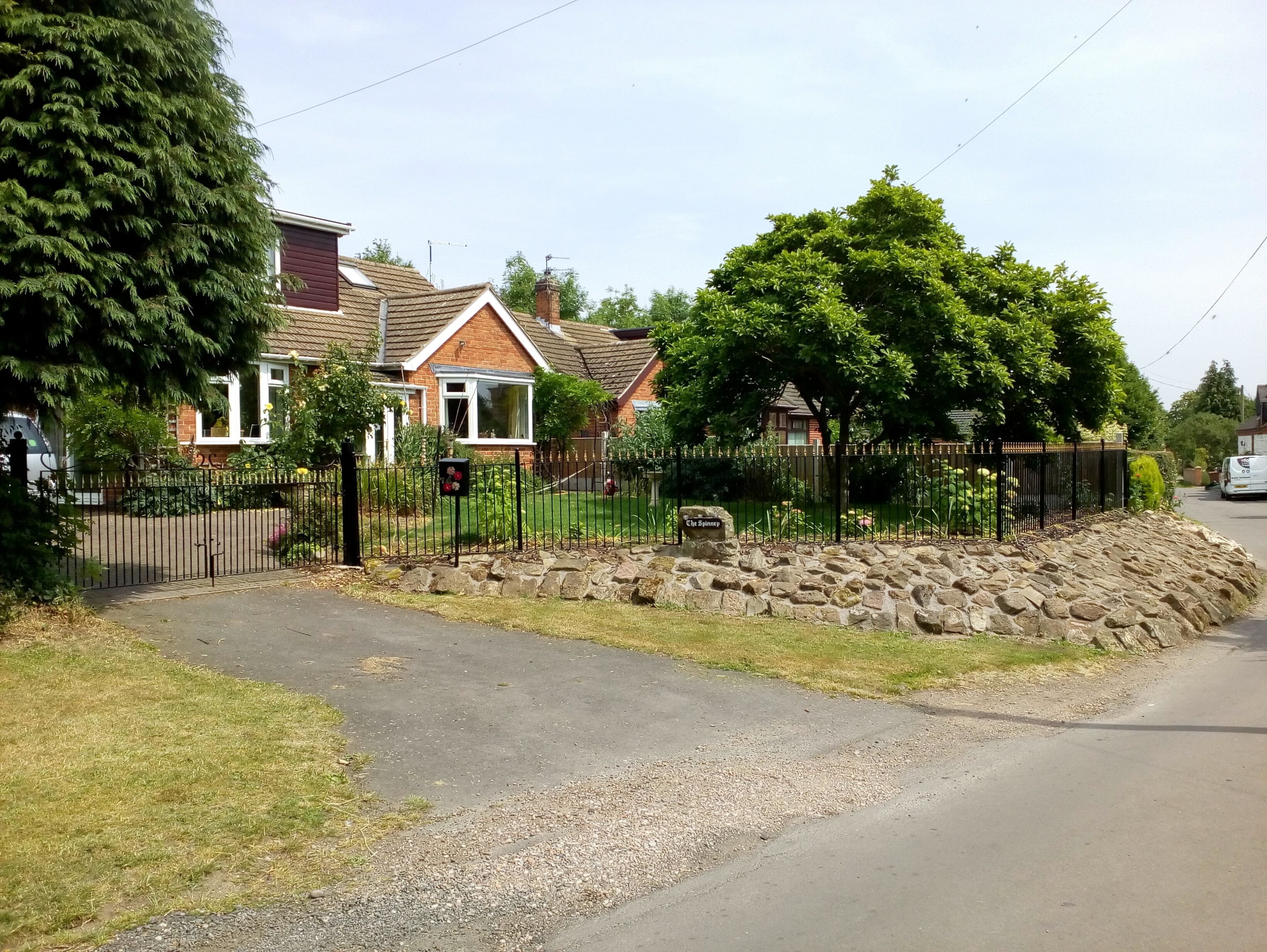 Weston The Spinney bungalow