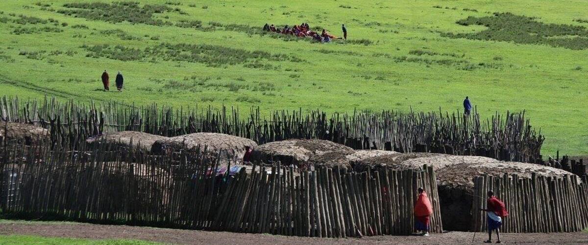 Maasai Boma