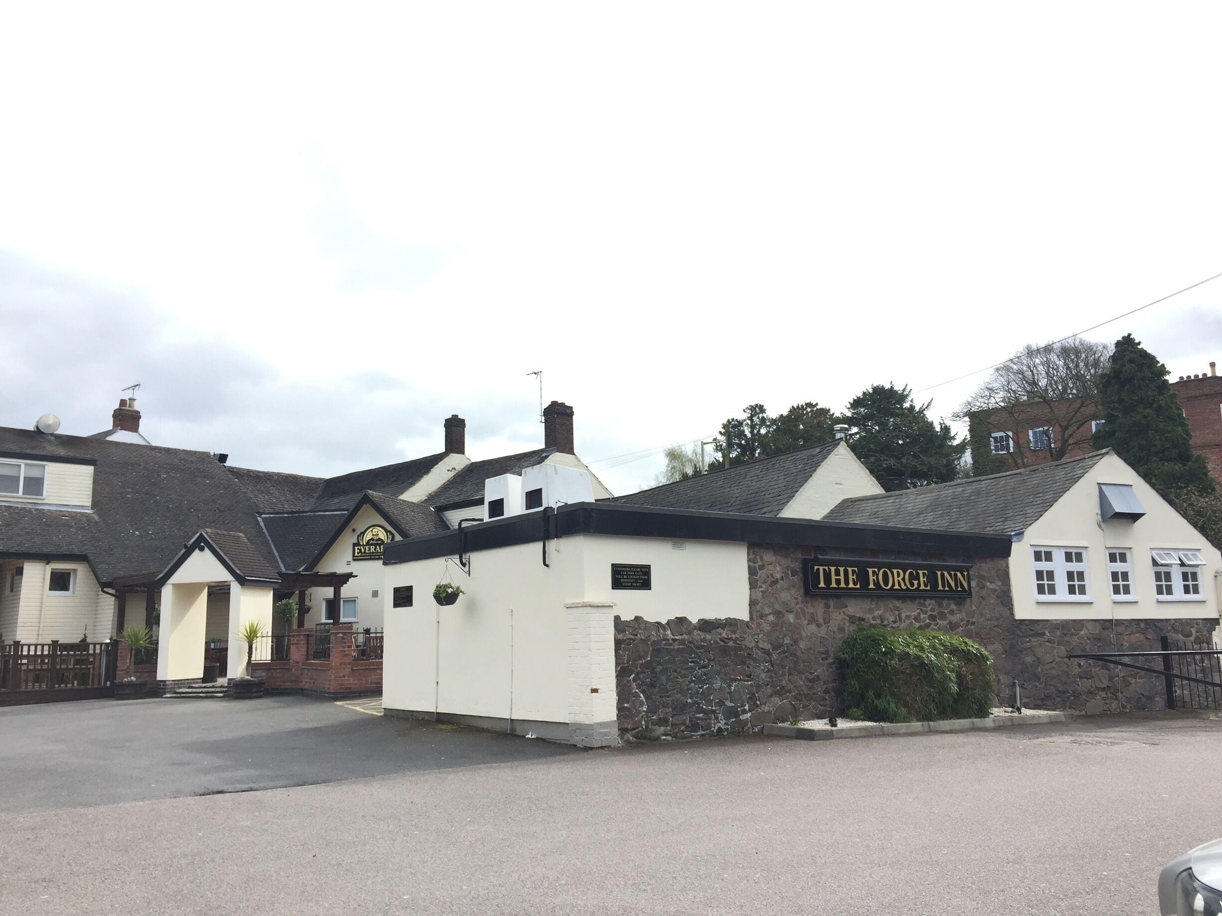 Nice place to stop for lunch food very good 