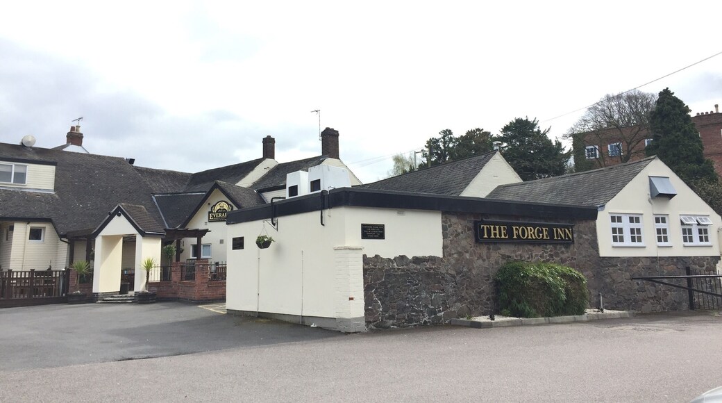 Nice place to stop for lunch food very good