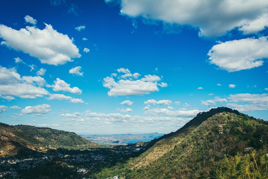 LOS PLANES DE RENDEROS | EL SALVADOR, SAN SALVADOR