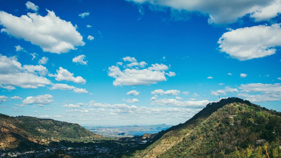 LOS PLANES DE RENDEROS | EL SALVADOR, SAN SALVADOR