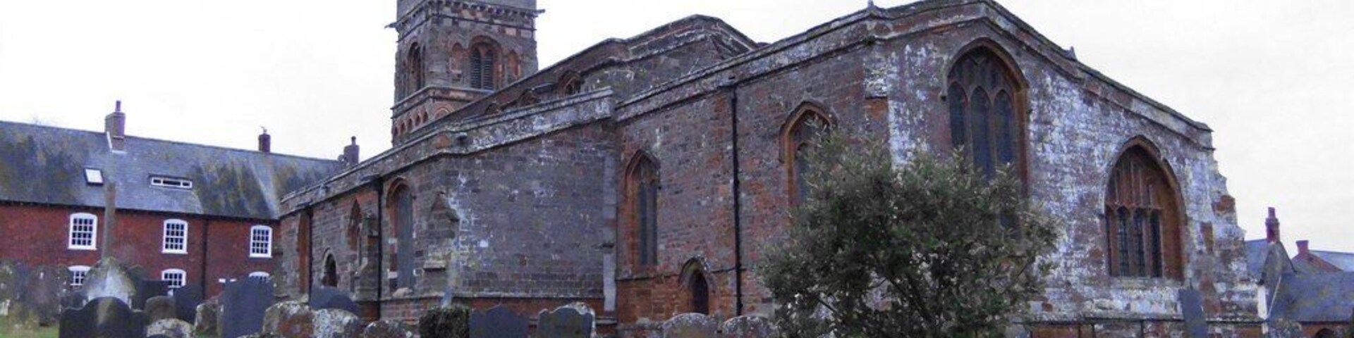 St Andrew's Parish Church, Spratton, Northants