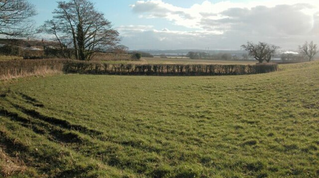 Across the Sands of Dee