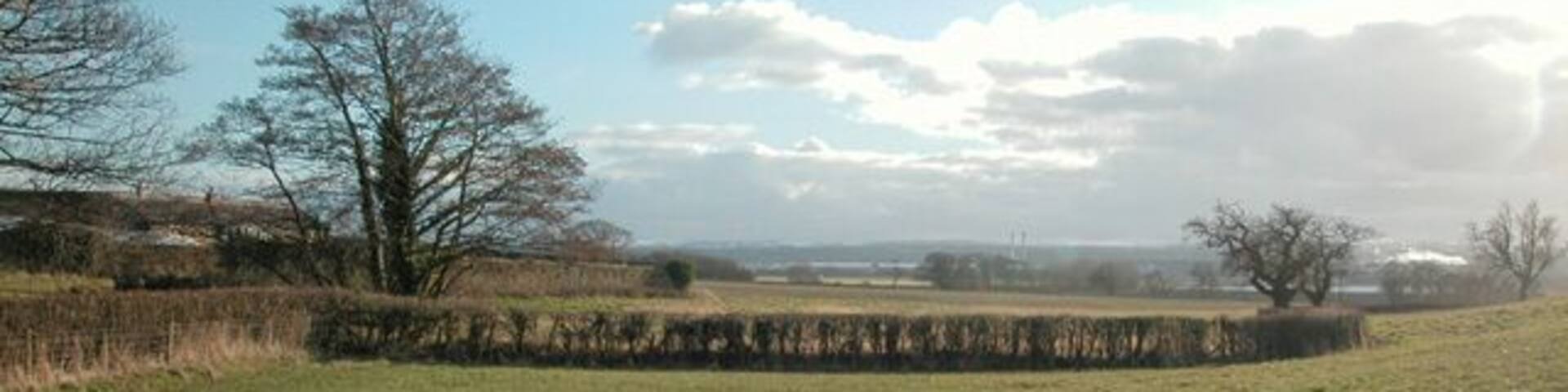 Across the Sands of Dee