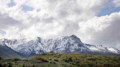 Mount Ogden in Mountain Green Utah