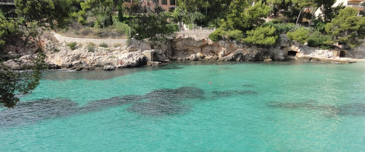 Costal Portals, Illetas, Mallorca