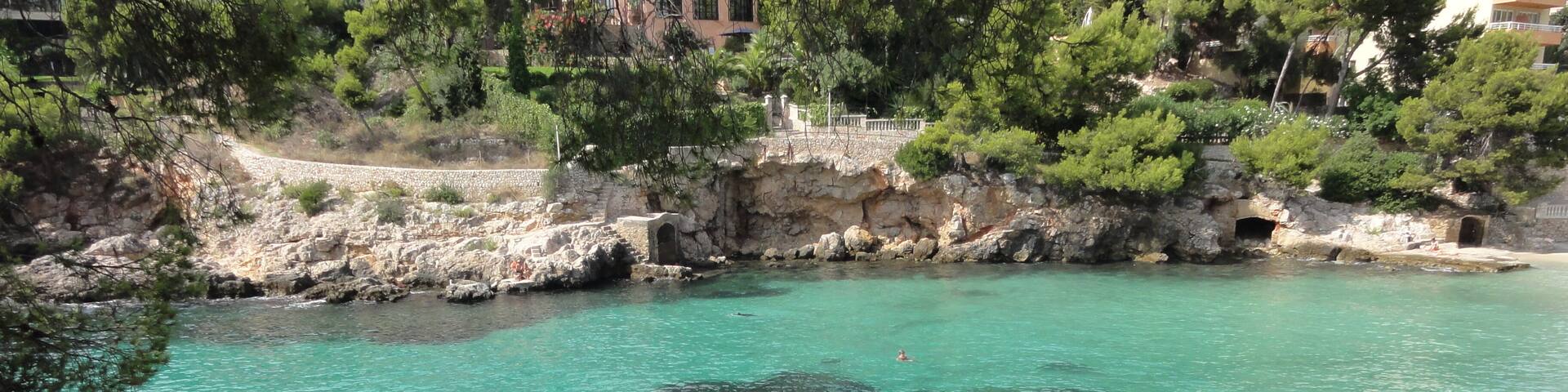 Costal Portals, Illetas, Mallorca