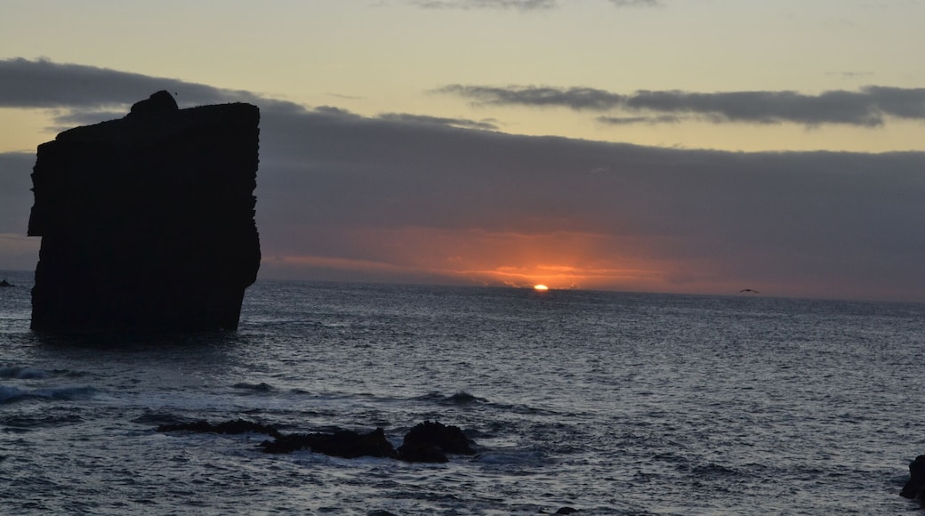 Waving goodbye to the sun in Mosteiros, São Miguel Island. #LifeAtExpedia